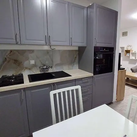 With A Parking Space Njivice, Krk - 21772 Apartment Njivice