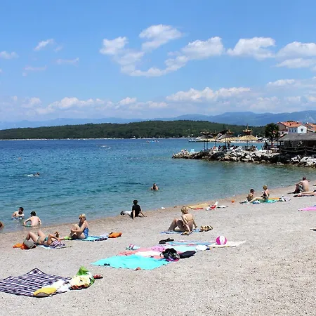 With Parking Space Njivice, Krk - 21772 奈维斯